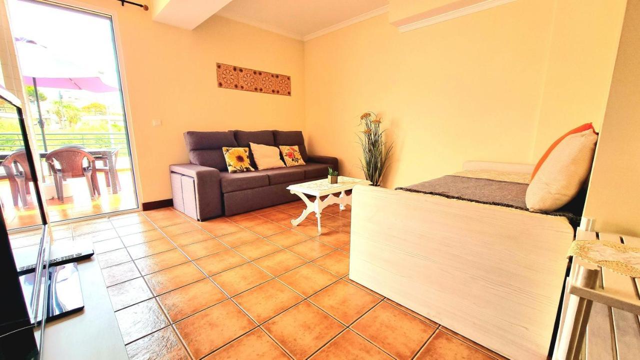 Ferienwohnung Casa Gouveia Porto Santo Exterior foto
